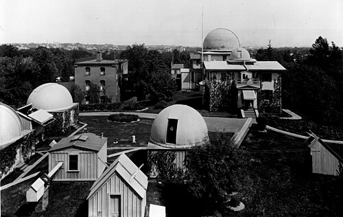 Harvard Observatory